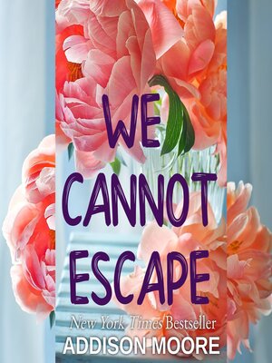 cover image of We Cannot Escape